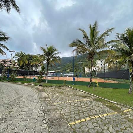 Condominio Wembley Tenis Praia Das Toninhas J406 Ubatuba Exterior photo
