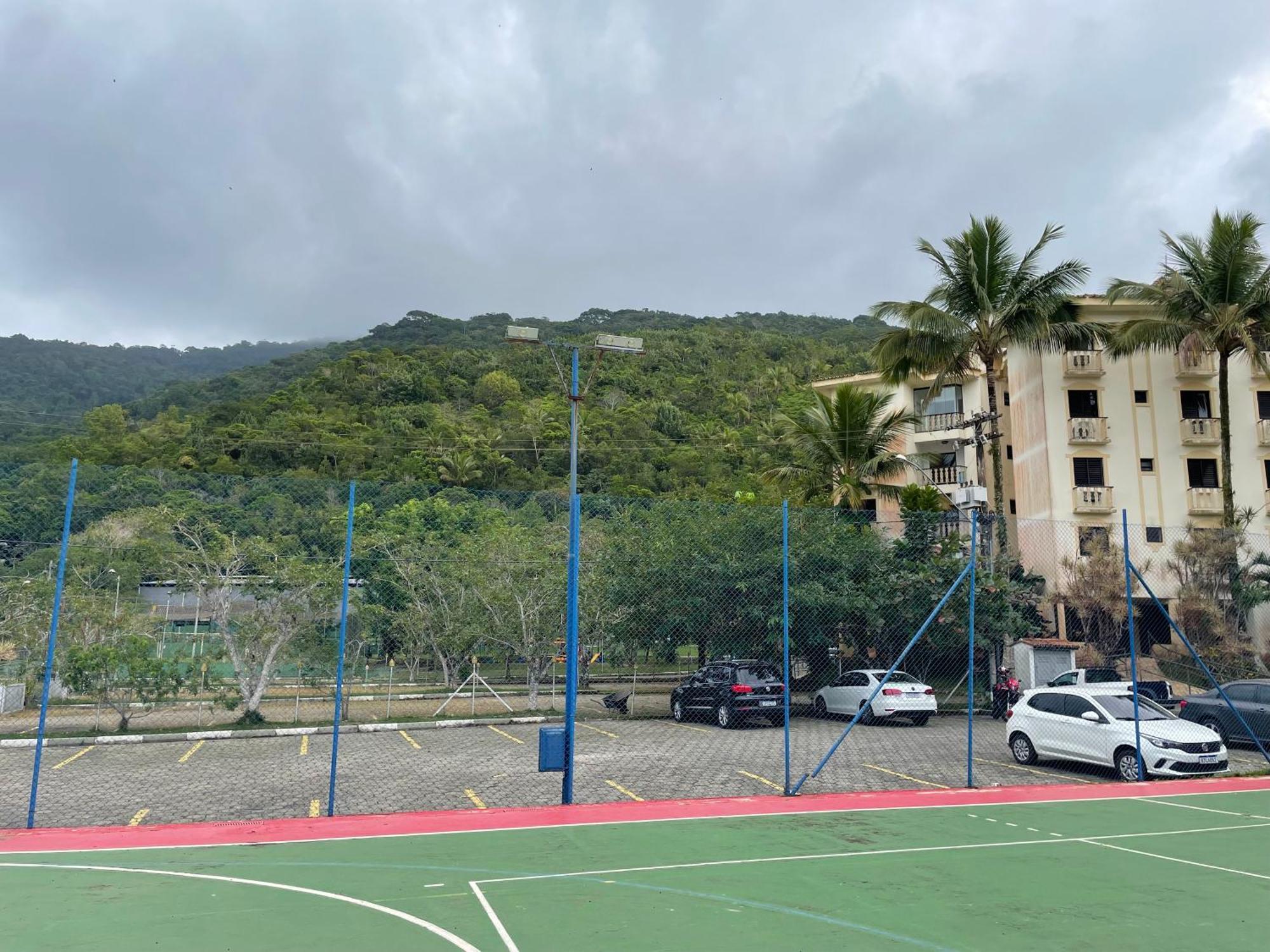 Condominio Wembley Tenis Praia Das Toninhas J406 Ubatuba Exterior photo