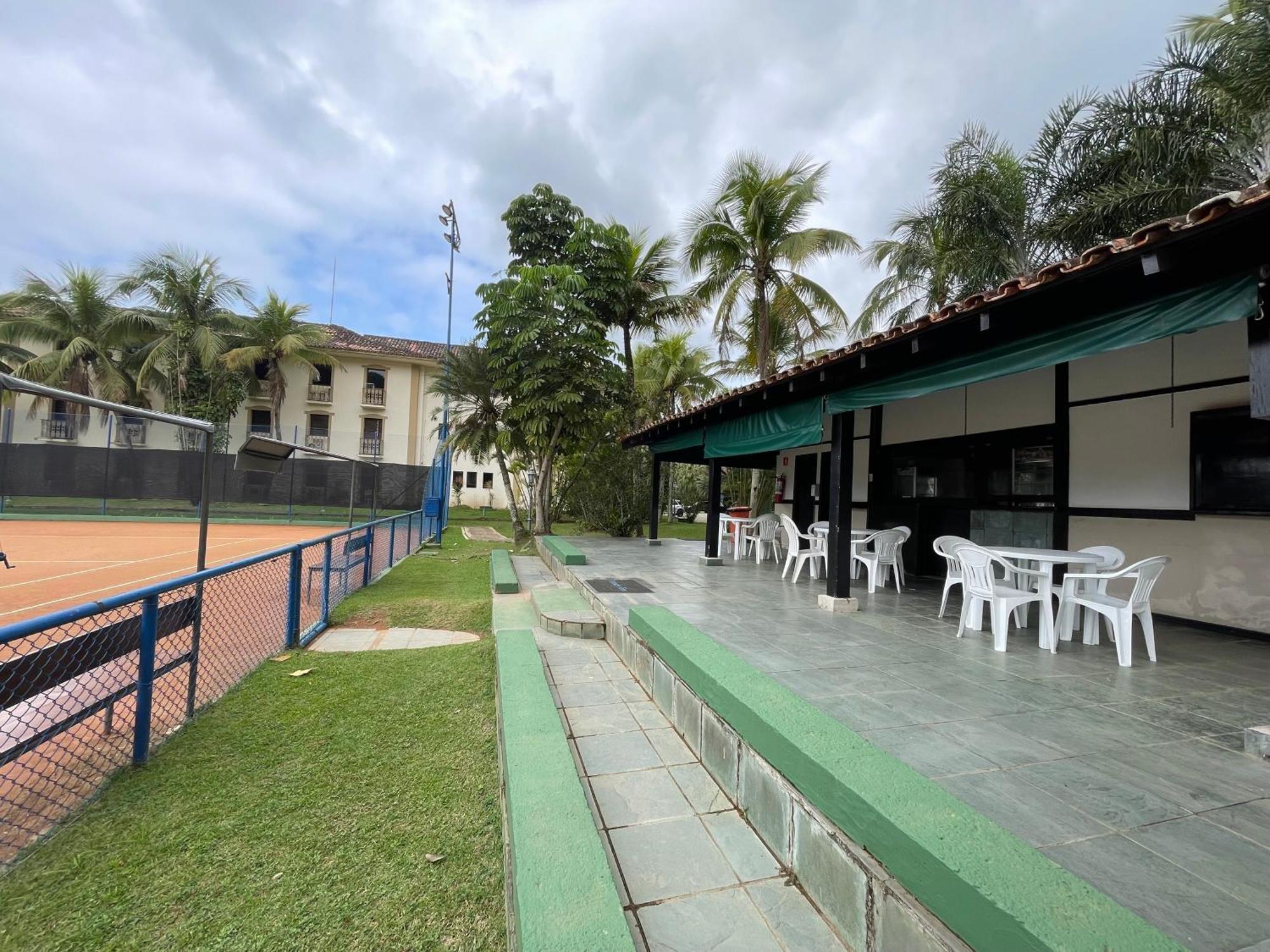 Condominio Wembley Tenis Praia Das Toninhas J406 Ubatuba Exterior photo