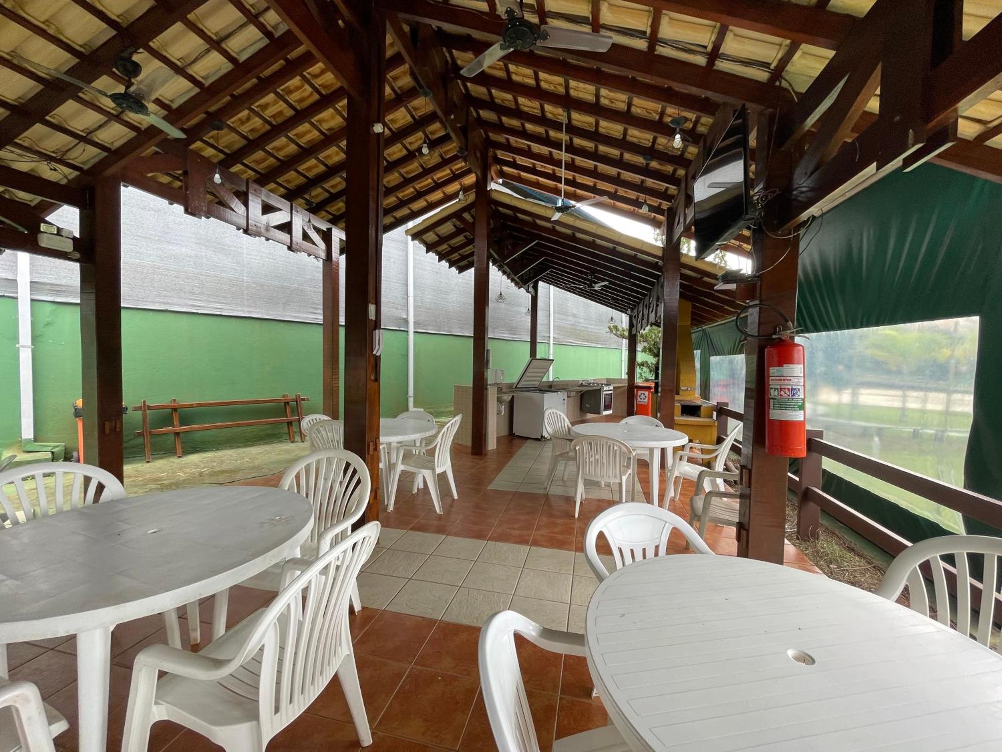 Condominio Wembley Tenis Praia Das Toninhas J406 Ubatuba Exterior photo