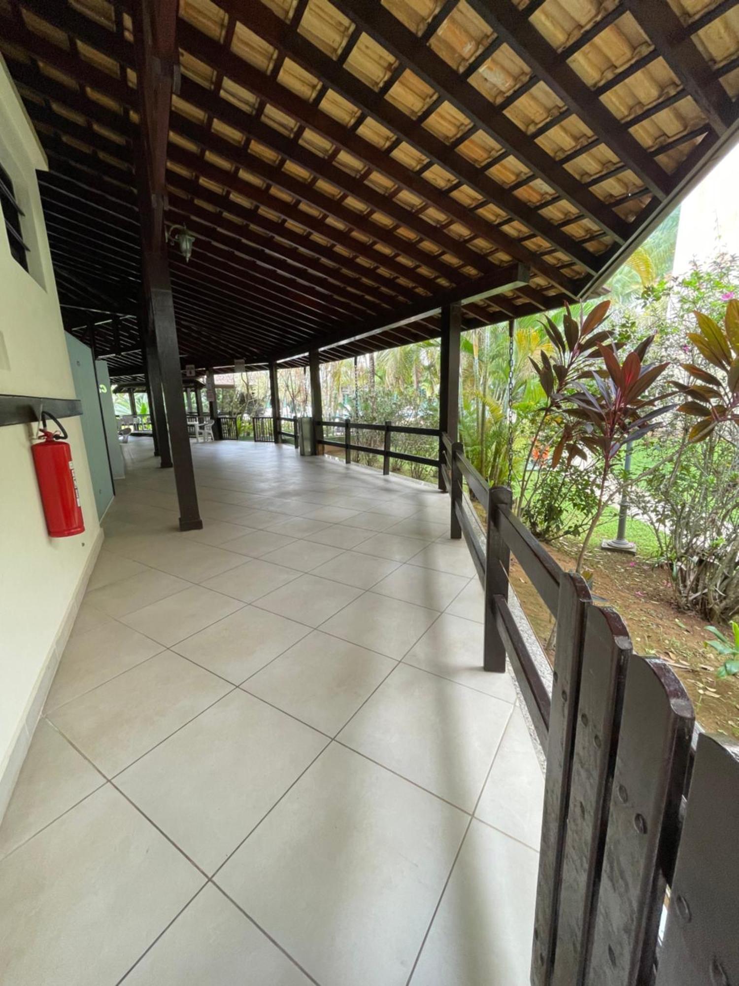 Condominio Wembley Tenis Praia Das Toninhas J406 Ubatuba Exterior photo